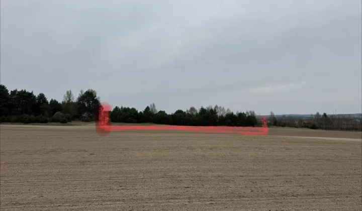 Działka budowlana Sulęcin