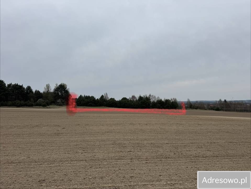 Działka budowlana Sulęcin. Zdjęcie 1