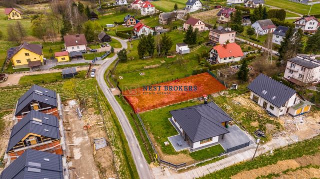 Działka budowlana Radziszów, ul. Drożdżownik. Zdjęcie 1