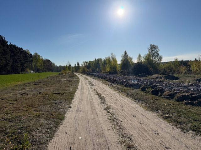 Działka budowlana Bełdów. Zdjęcie 3