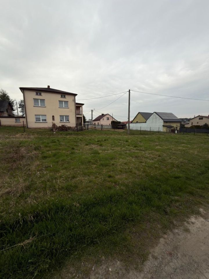 Działka budowlana Wodzisław Śląski Zawada. Zdjęcie 8
