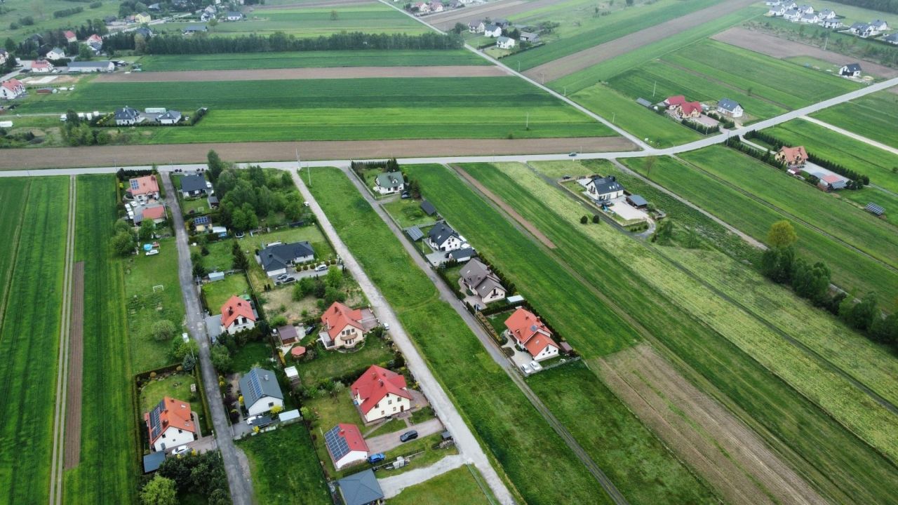 Działka rolno-budowlana Brynica. Zdjęcie 3