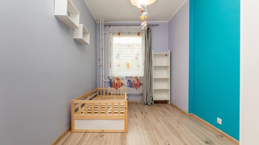 Mieszkanie 4-pokojowe Elbląg Zawada, ul. Leopolda Okulickiego. Zdjęcie 5