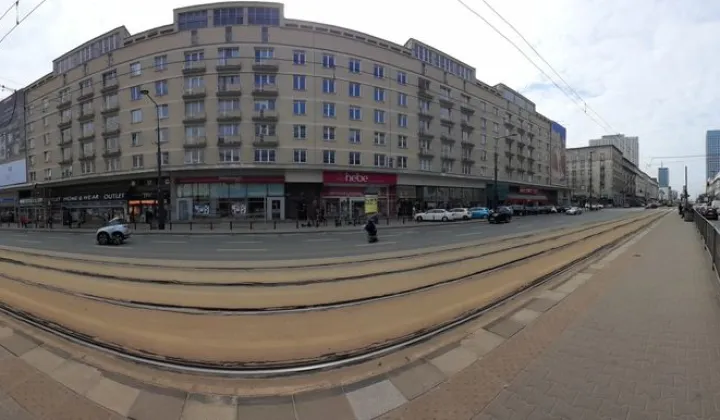 Lokal Warszawa Śródmieście, ul. Aleje Jerozolimskie