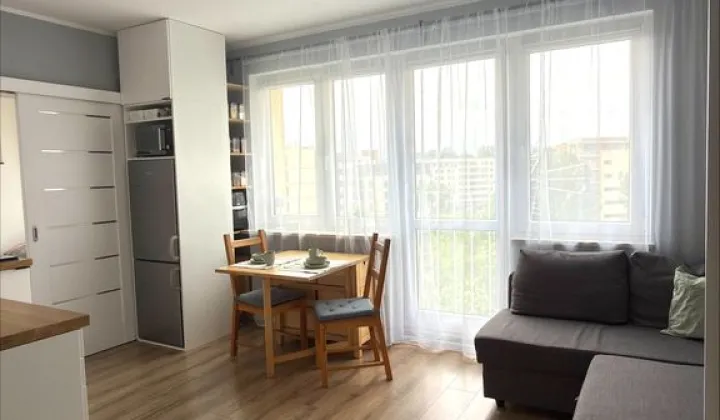 Mieszkanie 2-pokojowe Warszawa Stegny, ul. Marsylska
