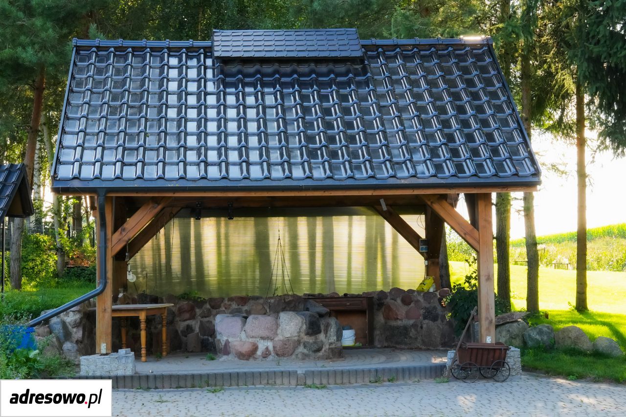 dom wolnostojący, 3 pokoje Bobrowo-Kolonia. Zdjęcie 8