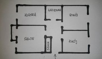 Mieszkanie 3-pokojowe Lublin Sławin, ul. Relaksowa