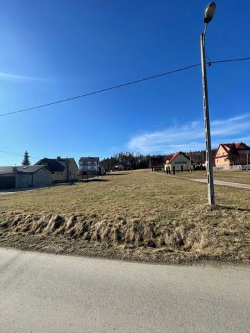 Działka budowlana Nowy Sącz Poręba Mała. Zdjęcie 1