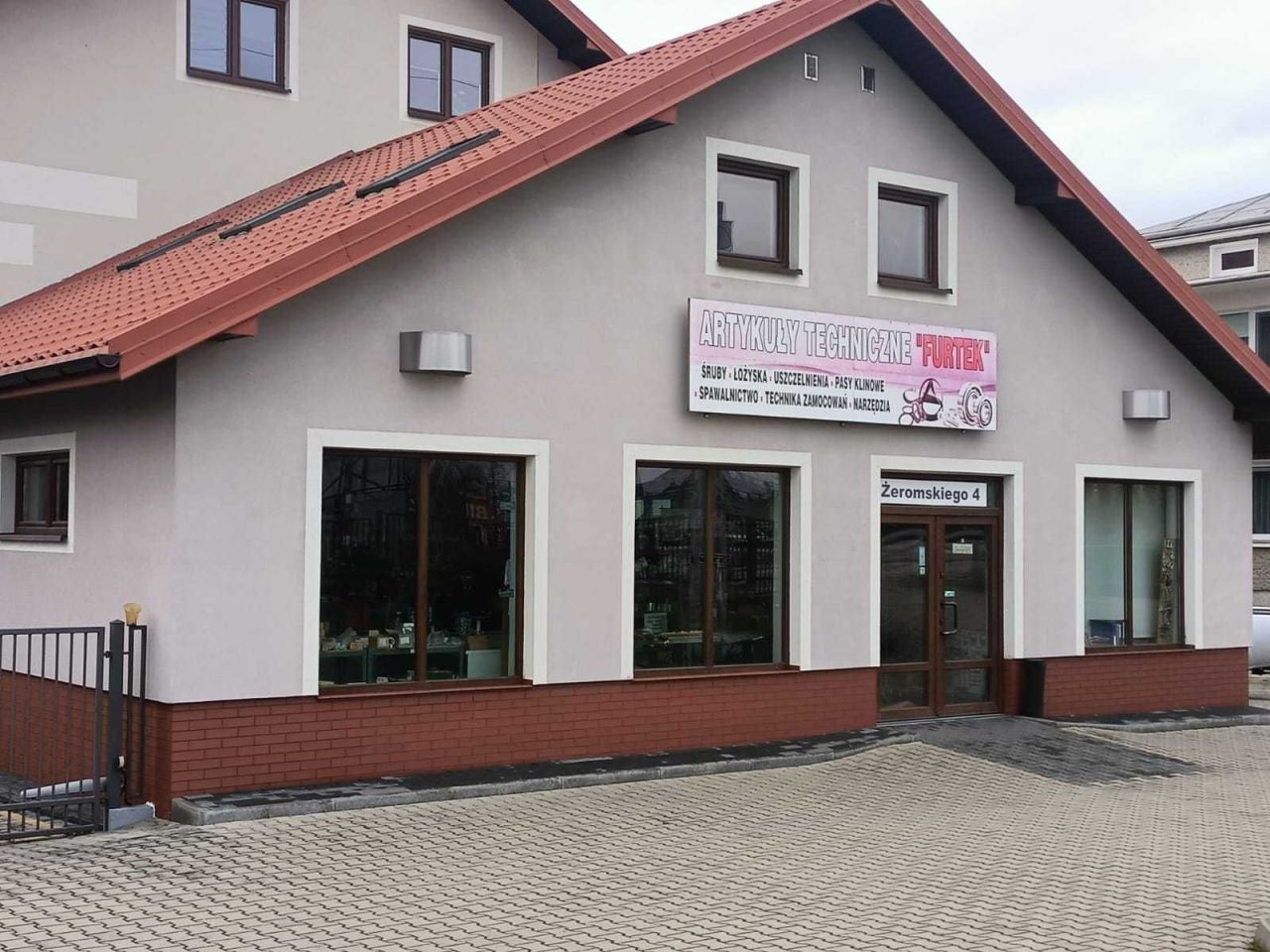 Lokal Jasło, ul. Stefana Żeromskiego. Zdjęcie 1