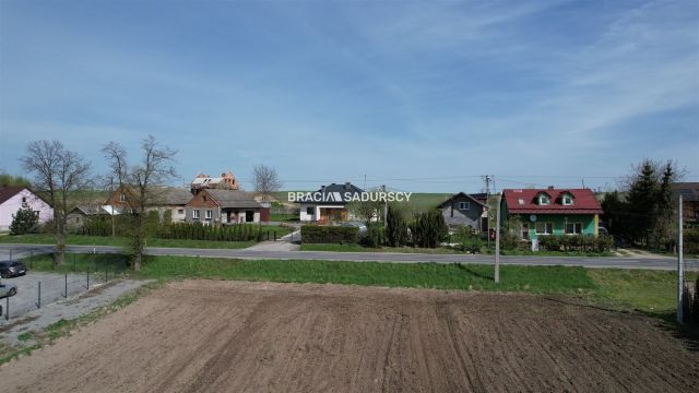 Działka rolno-budowlana Niegardów. Zdjęcie 4