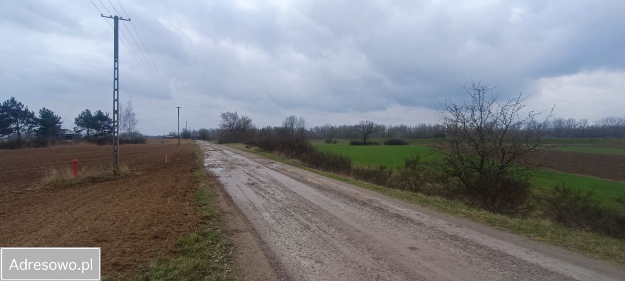 Działka budowlana Kobylnica. Zdjęcie 9