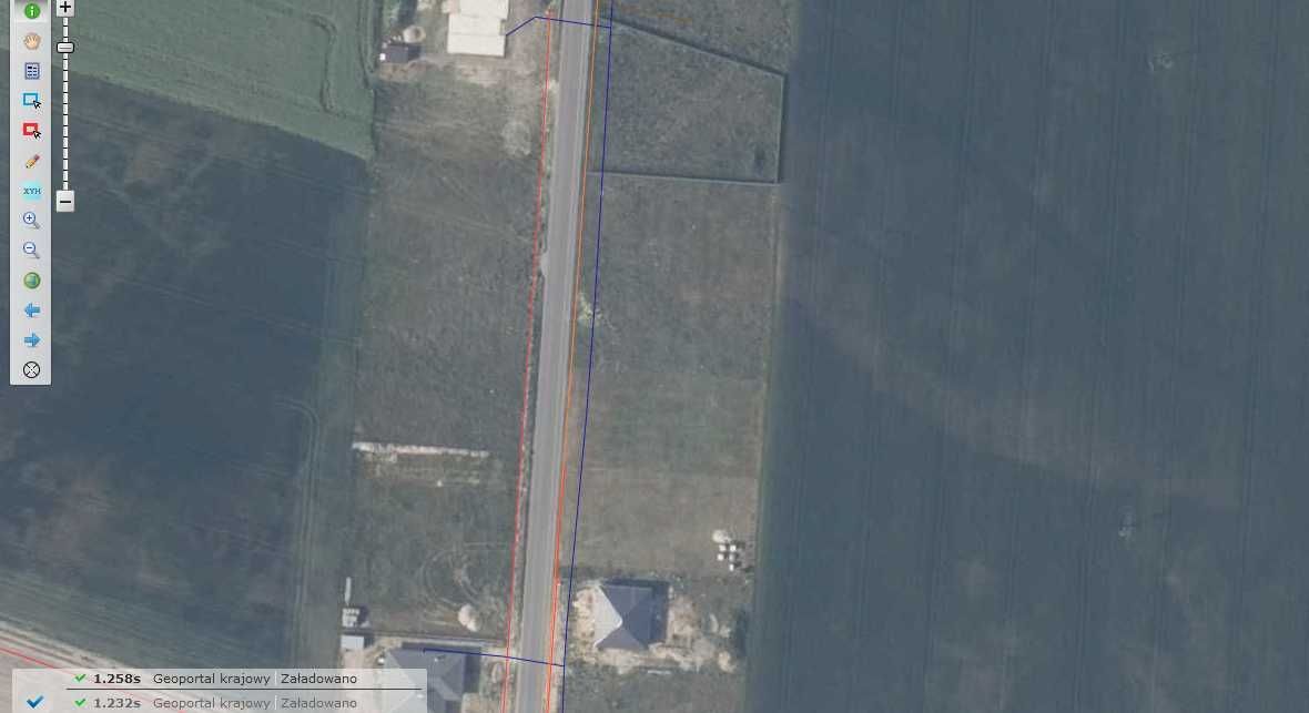 Działka budowlana Bartodzieje. Zdjęcie 5