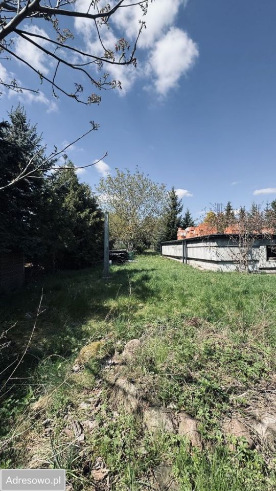 Działka budowlana Bogołomia, ul. Nasturcjowa. Zdjęcie 10