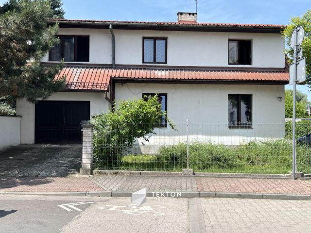 dom wolnostojący, 6 pokoi Kraków Olsza. Zdjęcie 1