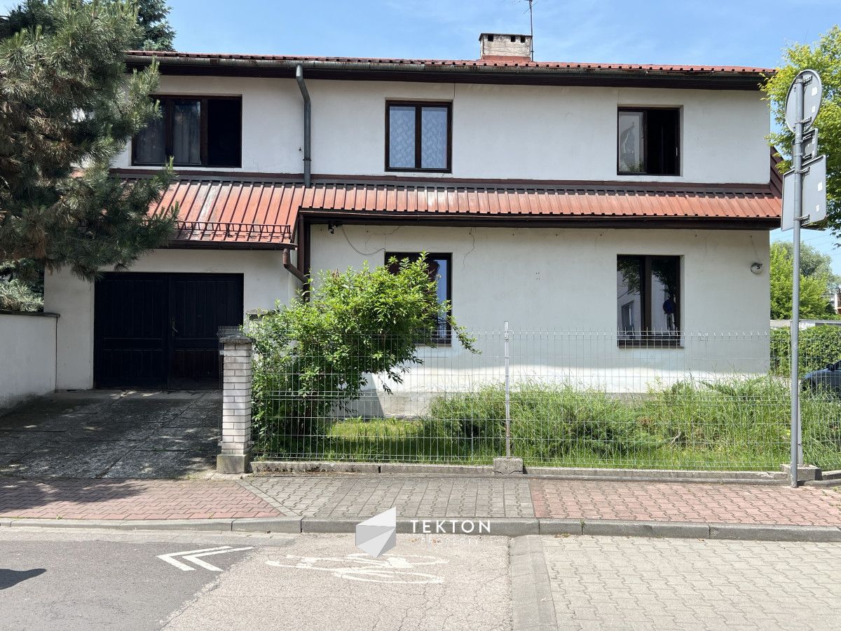 dom wolnostojący, 6 pokoi Kraków Olsza