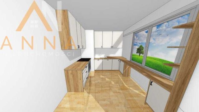 Mieszkanie 3-pokojowe Inowrocław. Zdjęcie 6