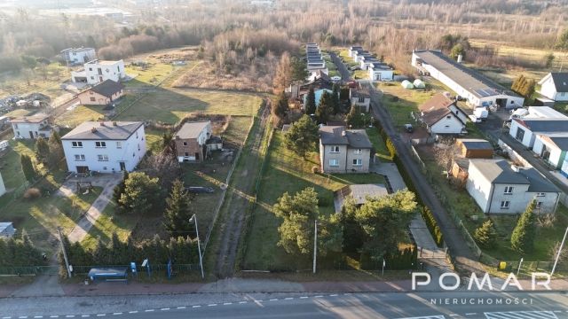 Działka Rybnik, ul. Gliwicka. Zdjęcie 6