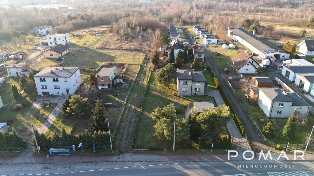 Działka Rybnik, ul. Gliwicka. Zdjęcie 6