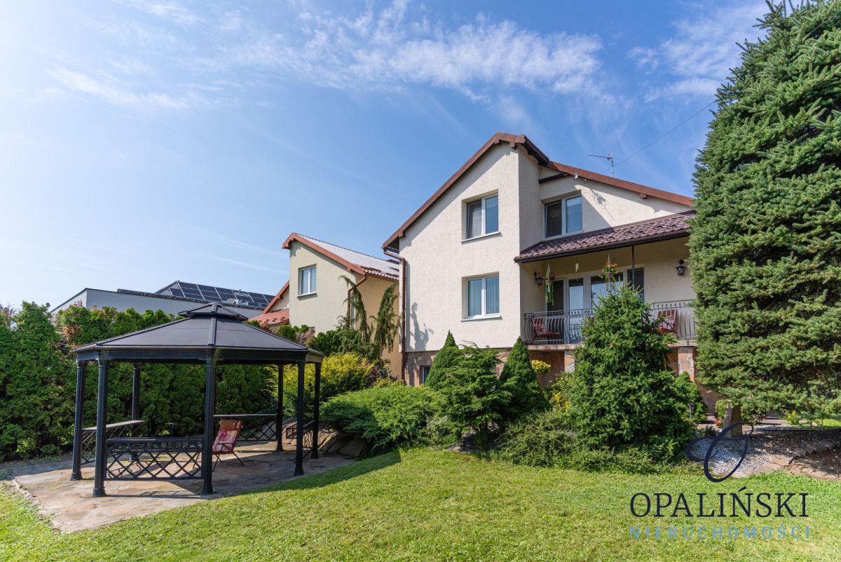 dom wolnostojący, 5 pokoi Rzeszów, ul. Królewska. Zdjęcie 2