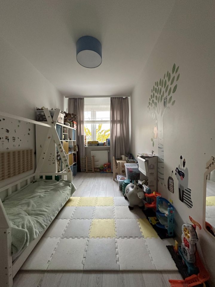 Mieszkanie 3-pokojowe Warszawa Ursynów, ul. Ludwika Hirszfelda. Zdjęcie 17