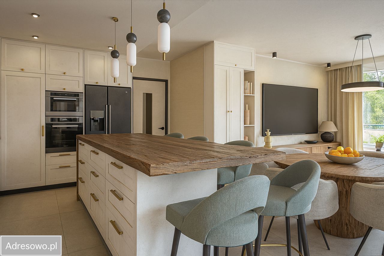 Mieszkanie 4-pokojowe Wrocław Psie Pole, ul. Rycerska. Zdjęcie 2