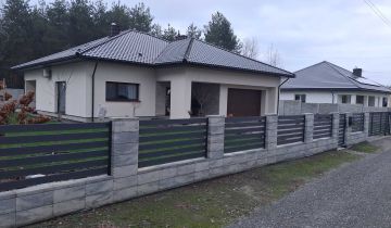 dom wolnostojący Nisko Warchoły