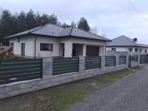 dom wolnostojący Nisko Warchoły