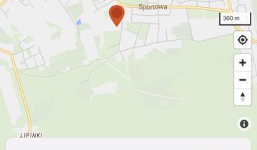 Działka inwestycyjna Żary, ul. Kaszubska