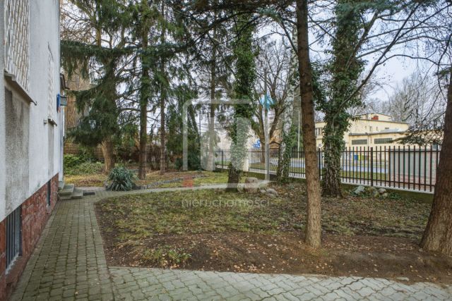 Działka inwestycyjna Warszawa Mokotów, al. Wilanowska. Zdjęcie 14