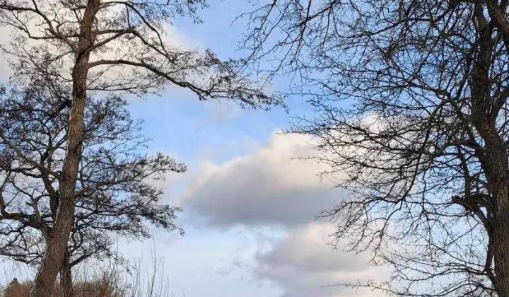 Działka budowlana Strączno