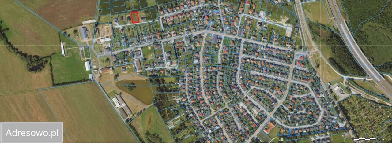 Działka budowlana Wałdowo, ul. Spacerowa. Zdjęcie 2