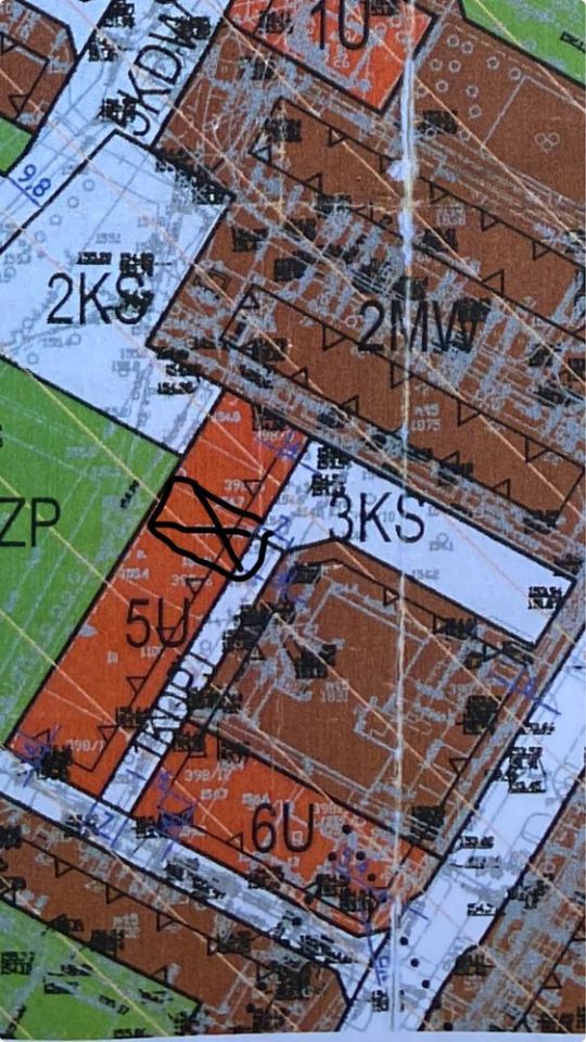 Działka budowlana Lubin, ul. Gwarków. Zdjęcie 2