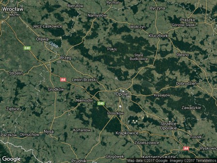 Działka budowlana Niewodniki