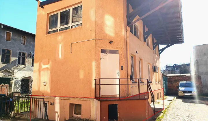 Mieszkanie 2-pokojowe Zgorzelec