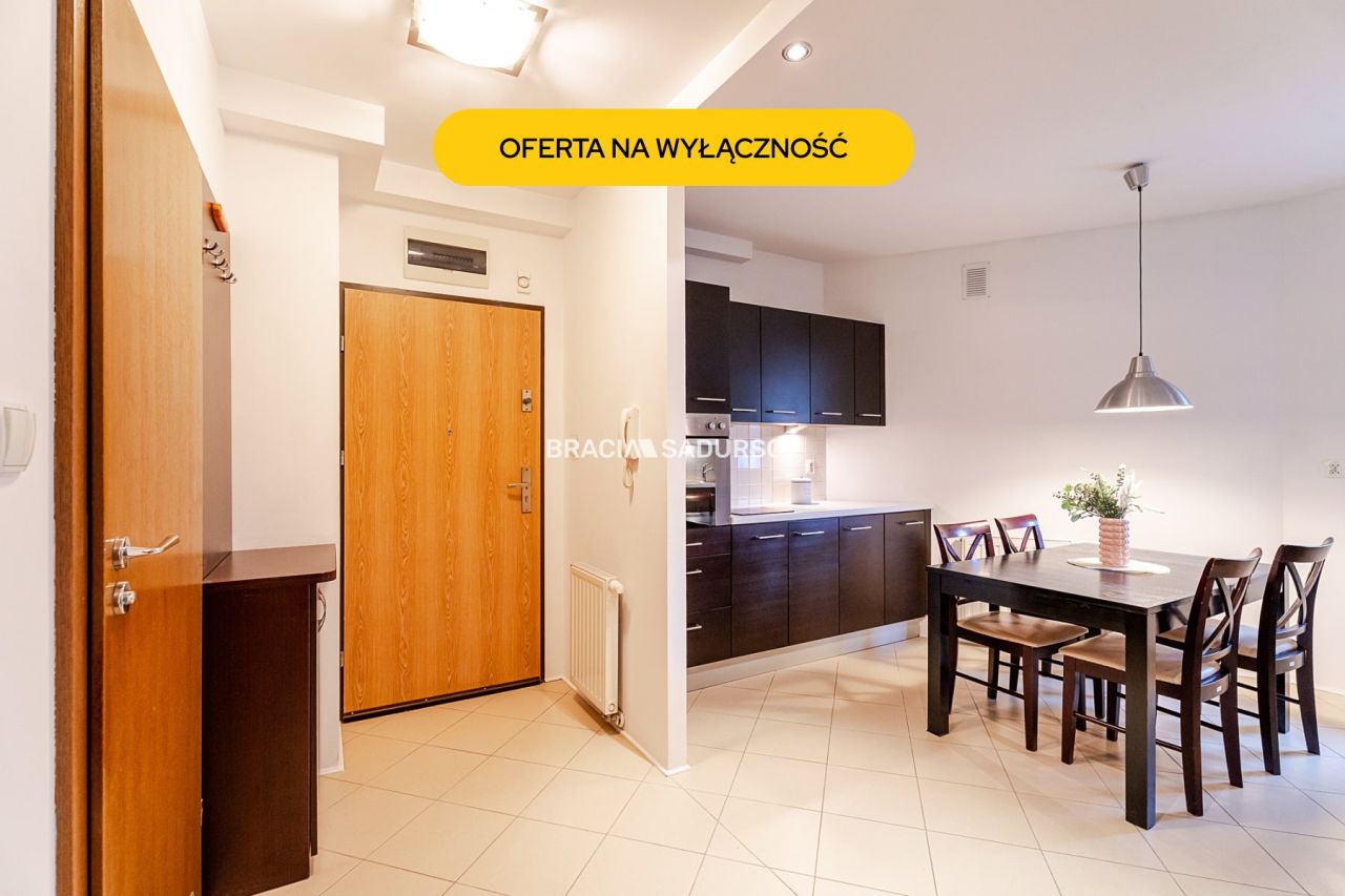 Mieszkanie 3-pokojowe Kraków Krowodrza, ul. Kazimierza Wierzyńskiego. Zdjęcie 1