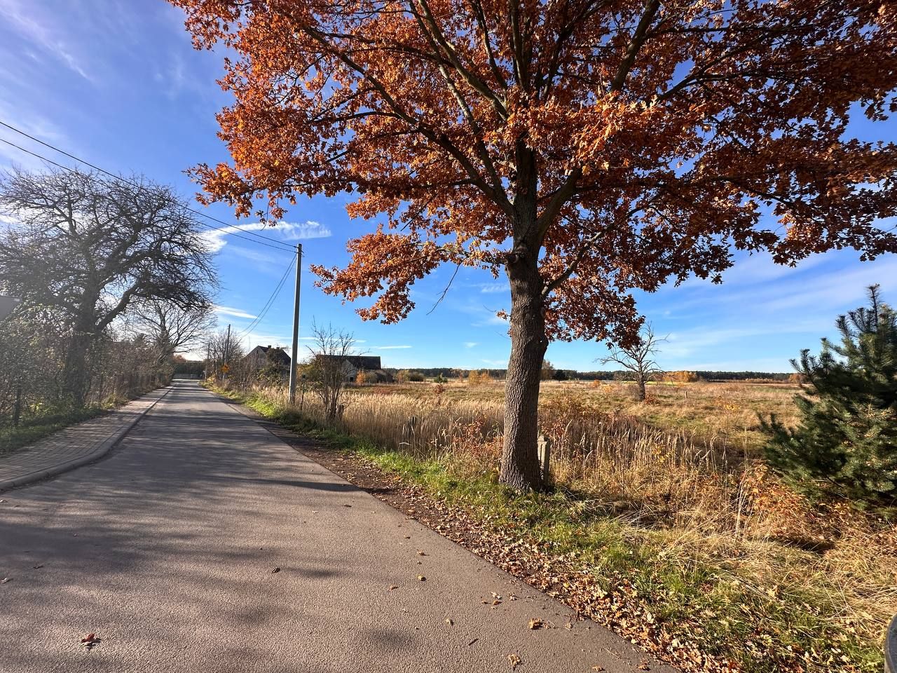 Działka budowlana Chudzowice. Zdjęcie 10