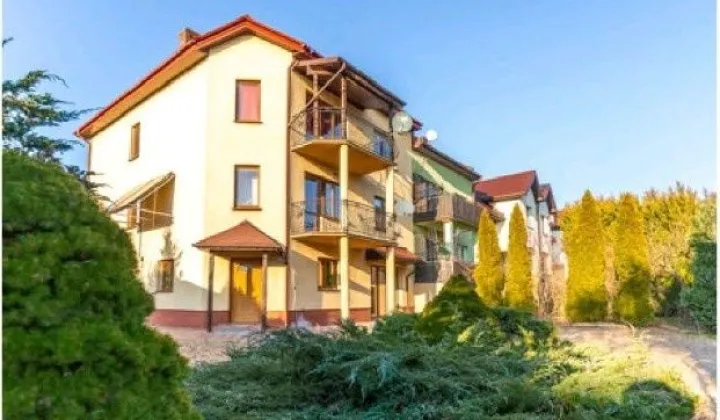 dom szeregowy Wólka