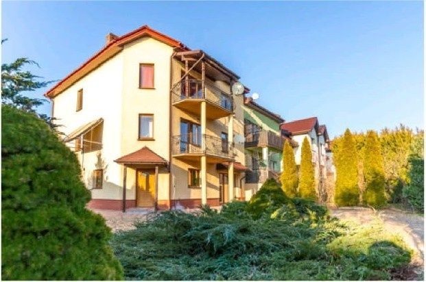 dom szeregowy Wólka. Zdjęcie 1