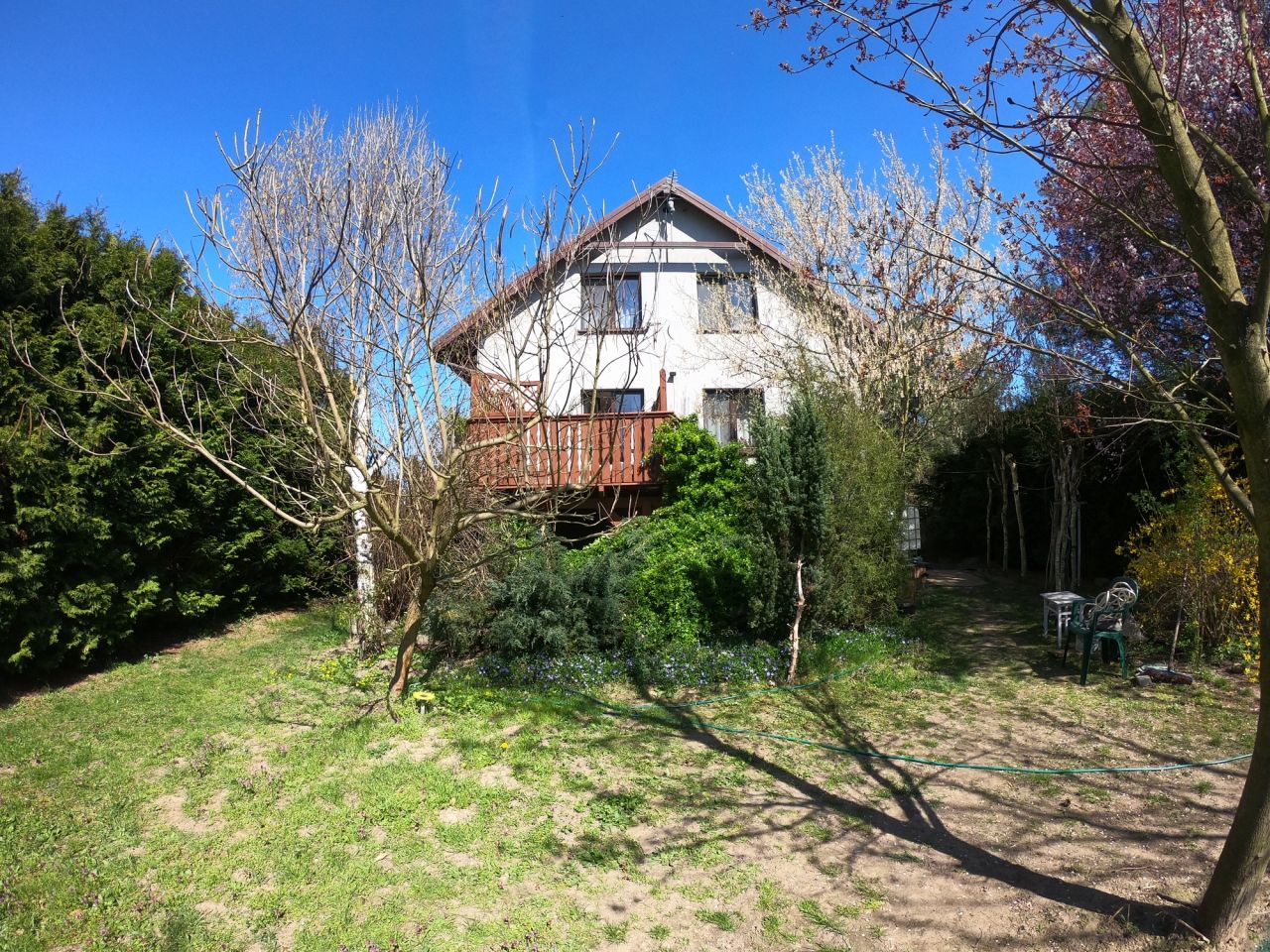 dom wolnostojący, 5 pokoi Sadów Kopce, ul. Powstańców Śląskich. Zdjęcie 12