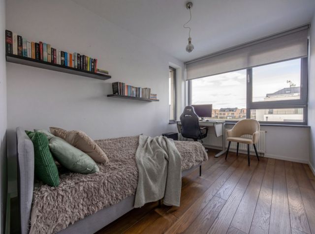 dom wolnostojący, 5 pokoi Warszawa Wilanów, ul. Wiedeńska. Zdjęcie 21