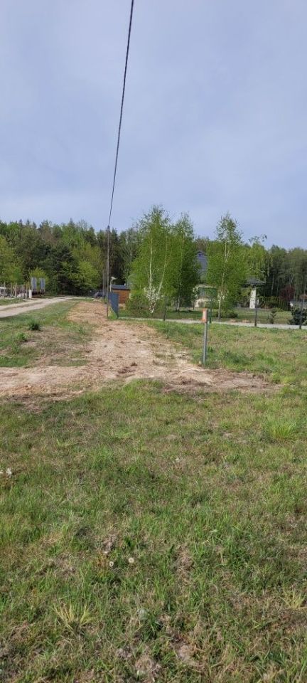 Działka budowlana Lipowo, ul. Słonecznikowa. Zdjęcie 5