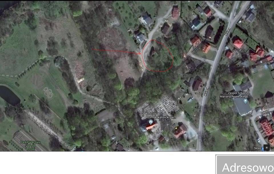 Działka budowlana Ostromecko, ul. Kościelna. Zdjęcie 4