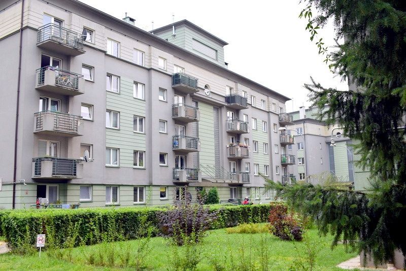 Mieszkanie 2-pokojowe Warszawa Dolny Mokotów, ul. Niewielka