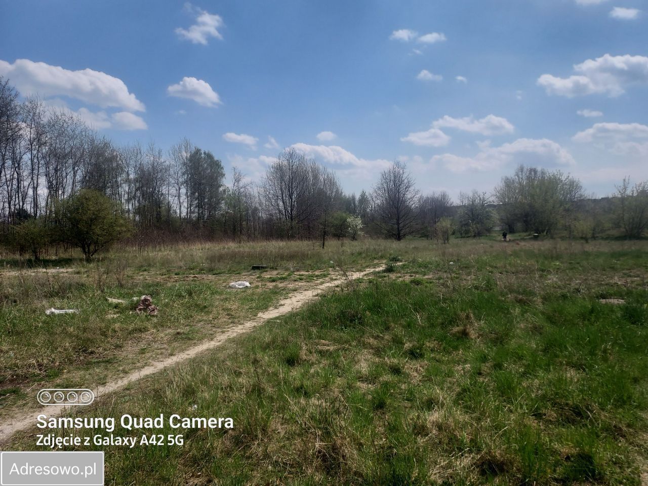 Działka rolna Radom Żakowice, ul. Wjazdowa. Zdjęcie 3