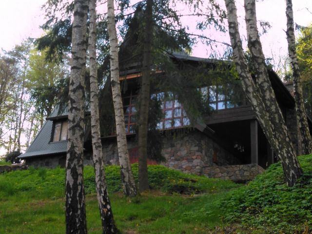 dom wolnostojący, 5 pokoi Borzestowska Huta. Zdjęcie 1