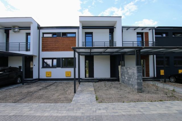 dom szeregowy, 5 pokoi Rzeszów Miłocin, ul. Warszawska. Zdjęcie 1