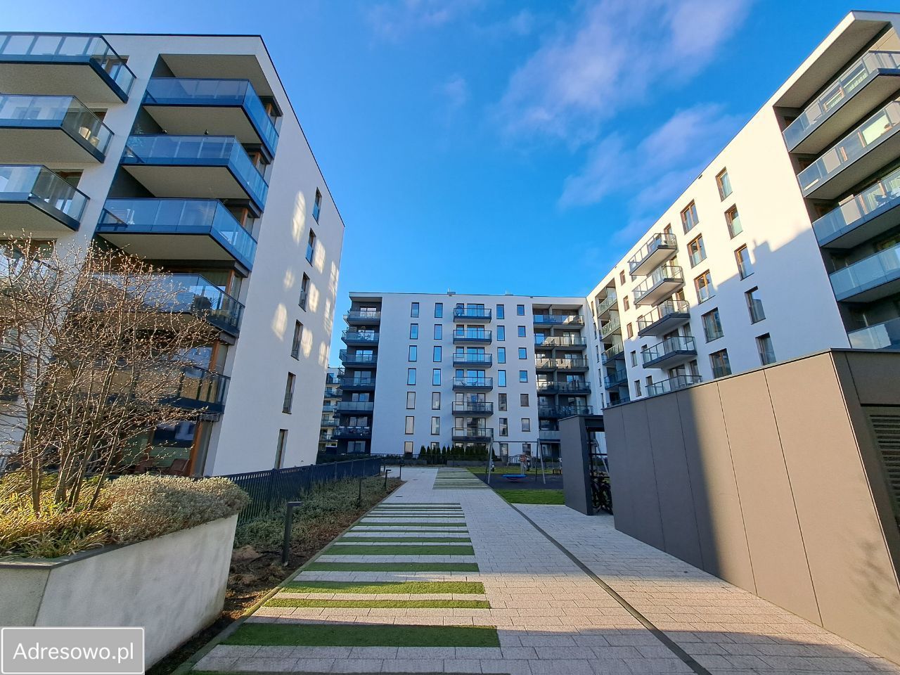 Mieszkanie 3-pokojowe Gdańsk Oliwa, ul. Opacka