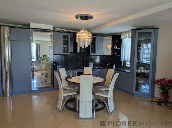 Mieszkanie 4-pokojowe Warszawa Wola, ul. Jana Pawła II. Zdjęcie 2