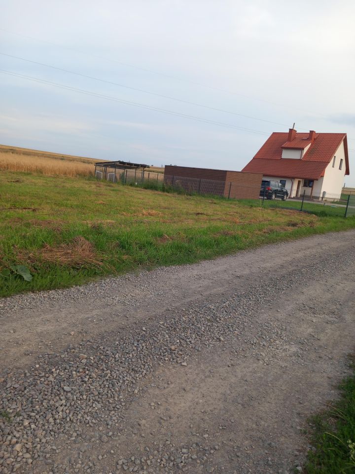 Działka budowlana Zwódne. Zdjęcie 2