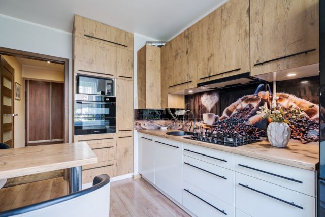 Mieszkanie 3-pokojowe Gdynia Karwiny, ul. Stanisławy Fleszarowej-Muskat. Zdjęcie 11